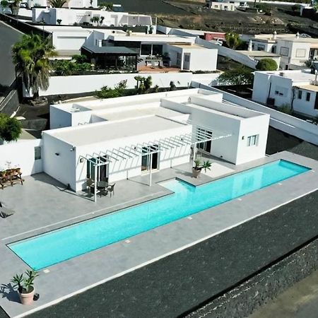 Villa Casa Conil With A Private 25 Meter Heated Pool Exterior foto