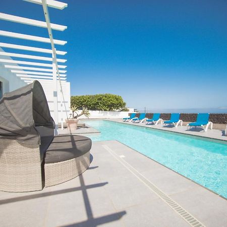 Villa Casa Conil With A Private 25 Meter Heated Pool Exterior foto