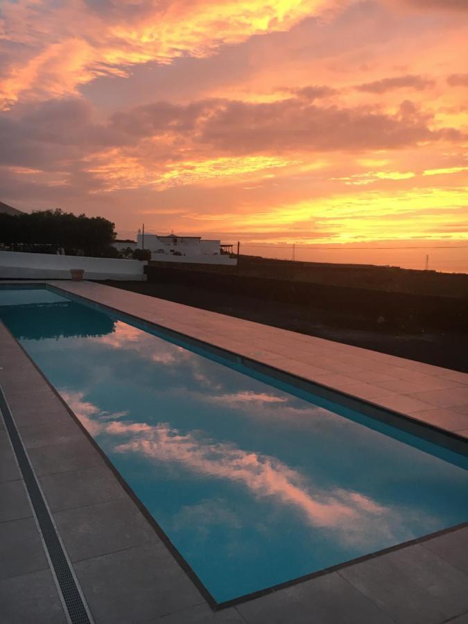 Villa Casa Conil With A Private 25 Meter Heated Pool Exterior foto