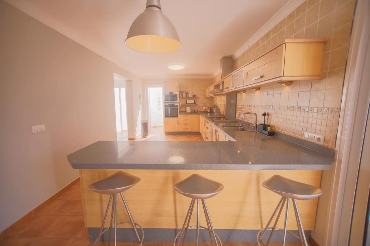 Villa Casa Conil With A Private 25 Meter Heated Pool Exterior foto