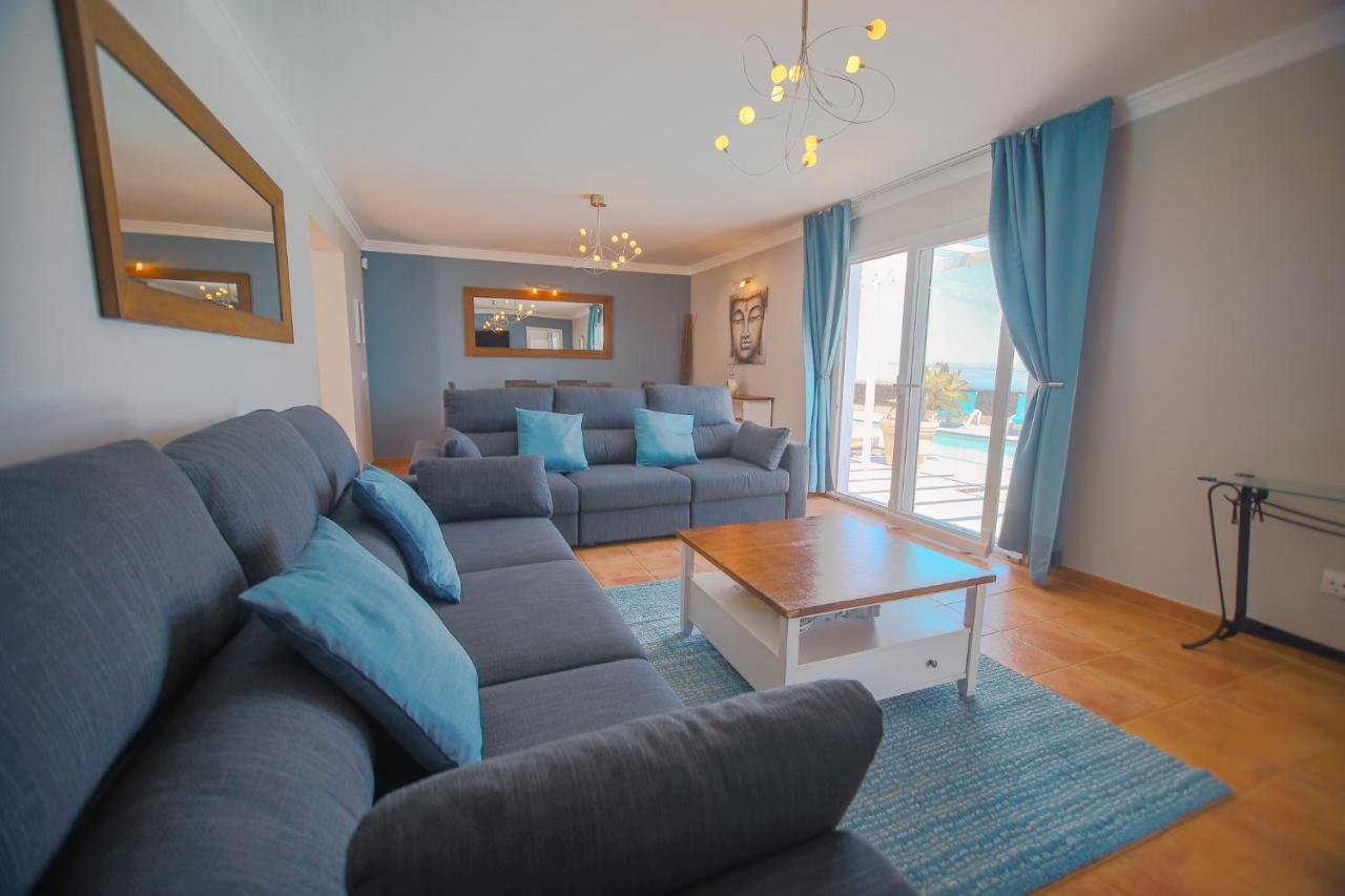 Villa Casa Conil With A Private 25 Meter Heated Pool Exterior foto