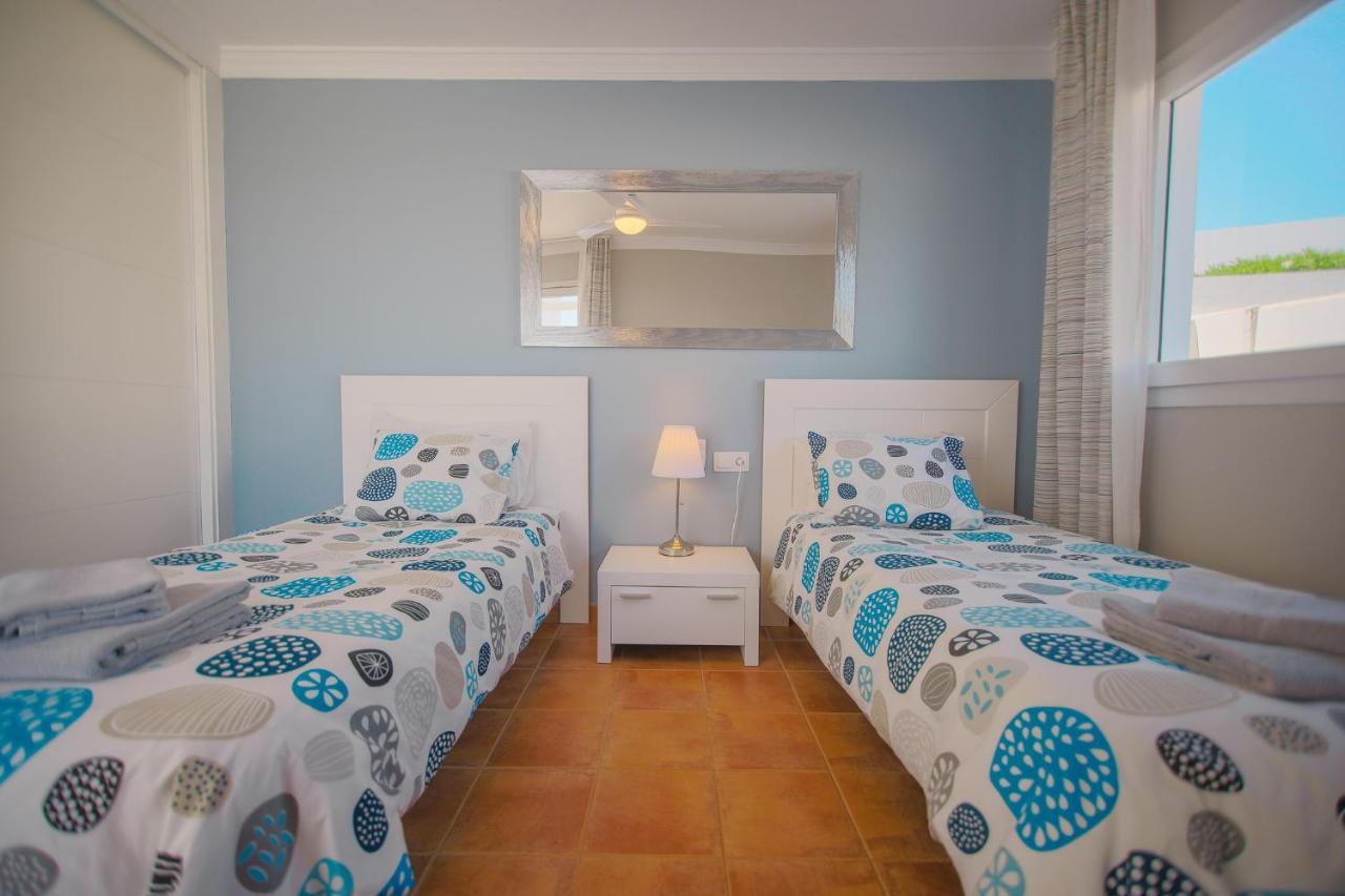 Villa Casa Conil With A Private 25 Meter Heated Pool Exterior foto