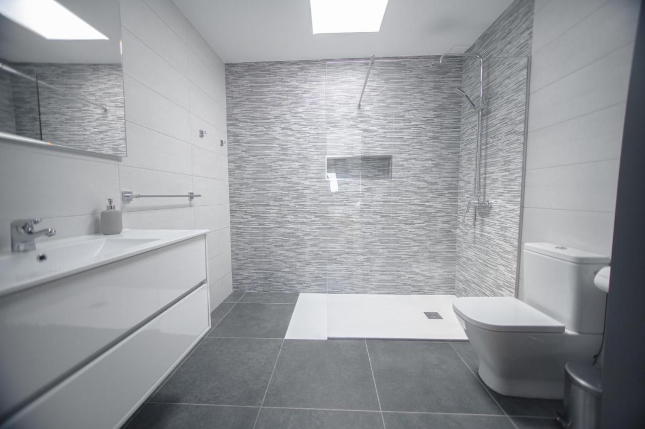 Villa Casa Conil With A Private 25 Meter Heated Pool Exterior foto