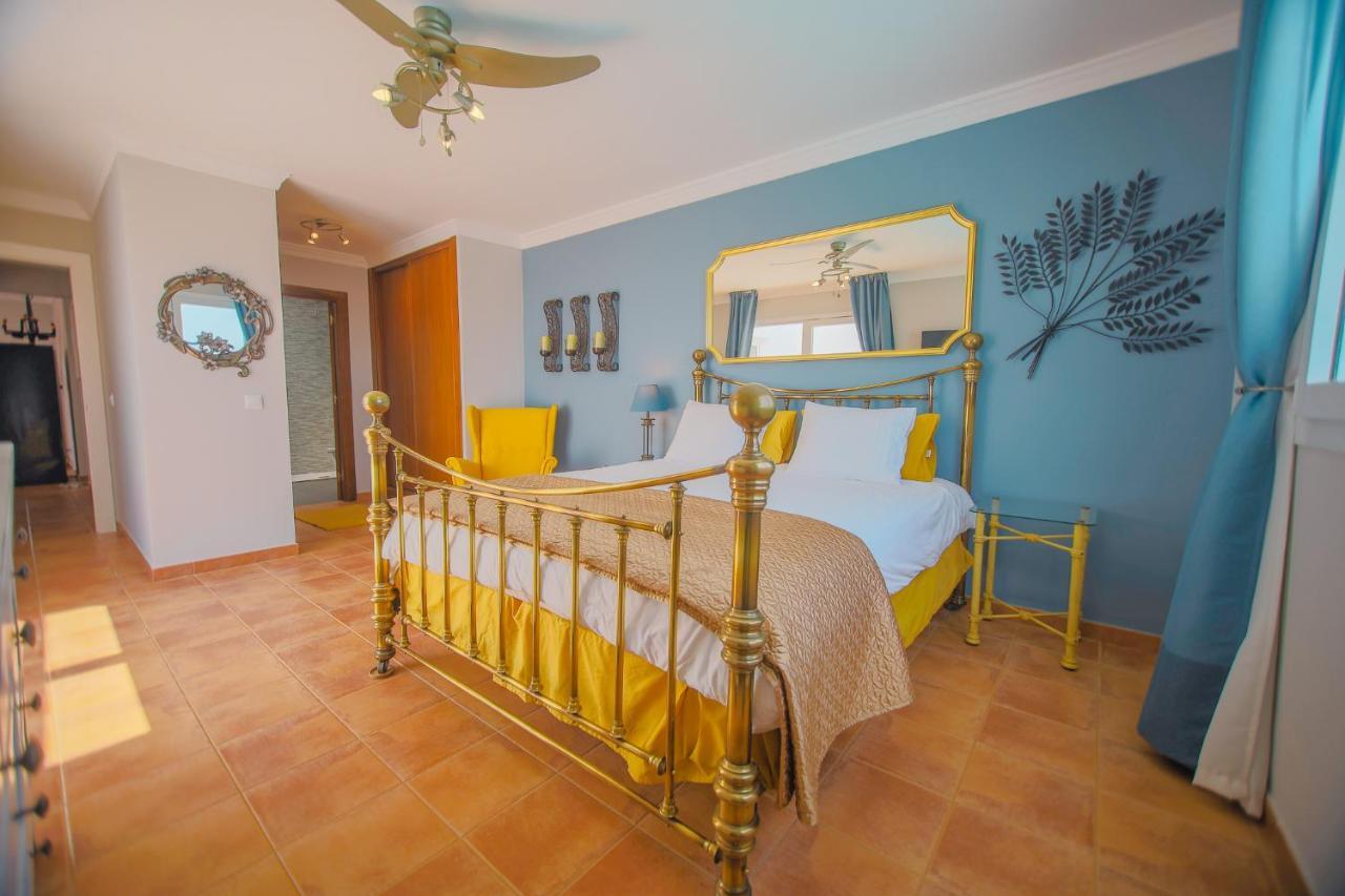 Villa Casa Conil With A Private 25 Meter Heated Pool Exterior foto