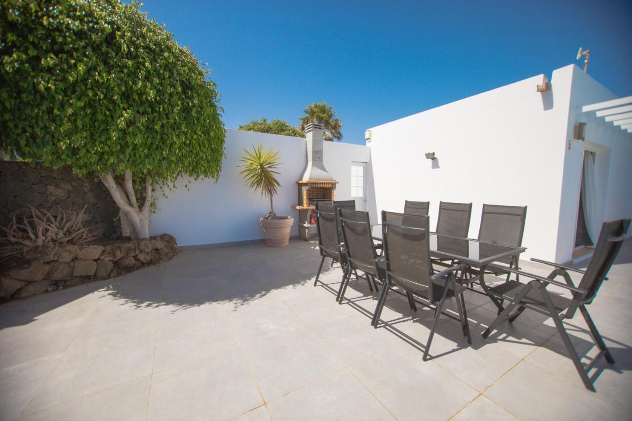 Villa Casa Conil With A Private 25 Meter Heated Pool Exterior foto